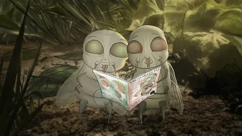 Звери — кадр 5