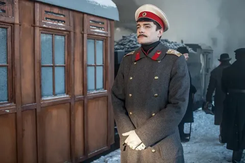 Анна Каренина. История Вронского — кадр 12
