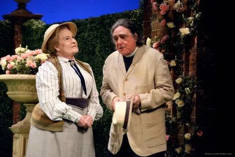 TheatreHD: Как важно быть серьезным — кадр 1