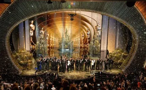 88-я церемония вручения премии «Оскар» — кадр 11