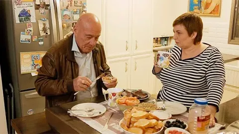 Еврейское счастье — кадр 3