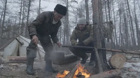 Путешествие в неизвестность с Эдом Стэффордом — кадр 2