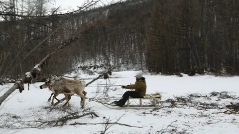 Путешествие в неизвестность с Эдом Стэффордом — кадр 3