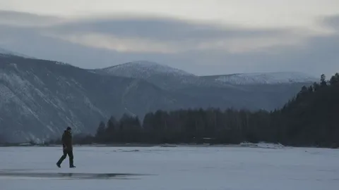 Путешествие в неизвестность с Эдом Стэффордом — кадр 6