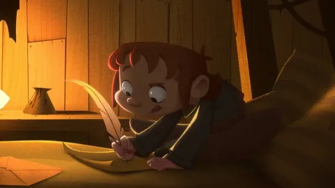 Клаус — кадр 8