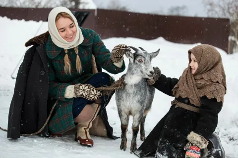 Прощаться не будем — кадр 9