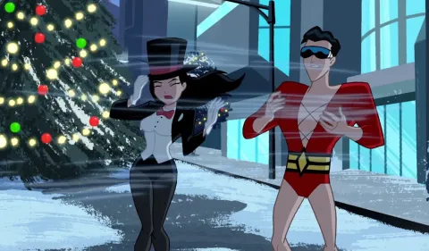 Лига справедливости — кадр 2