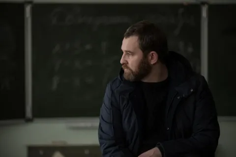 Нелюбовь — кадр 2