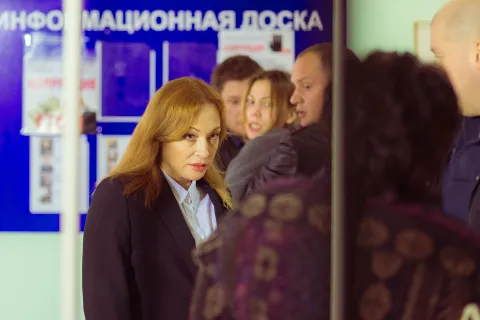 Один против всех — кадр 3
