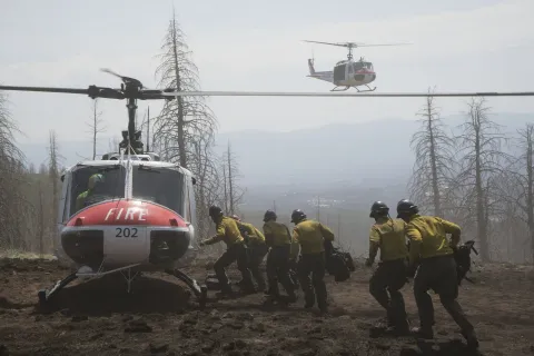 Дело храбрых — кадр 5
