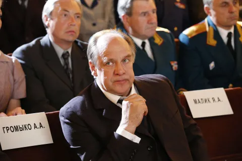 Оптимисты — кадр 12