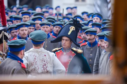 Союз Спасения — кадр 8