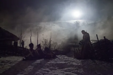 Союз Спасения — кадр 9