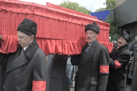 Смерть Сталина — кадр 5