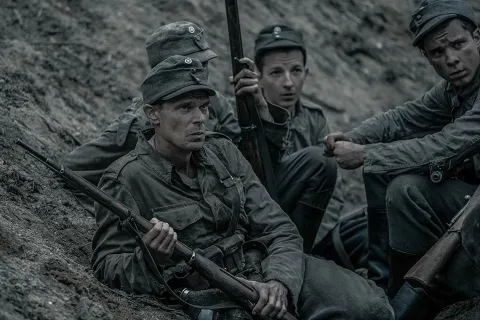 Неизвестный солдат — кадр 2