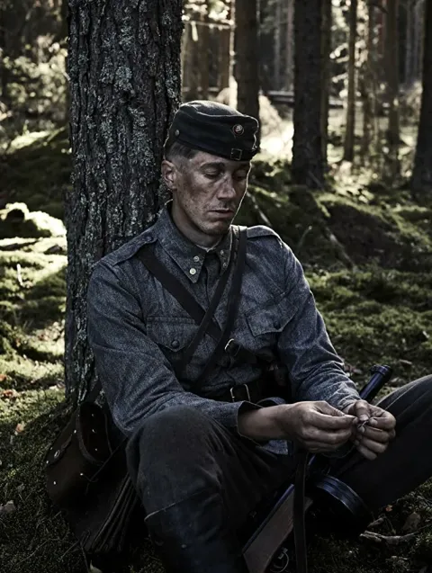 Неизвестный солдат — кадр 6