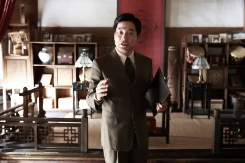 Красавица — кадр 3