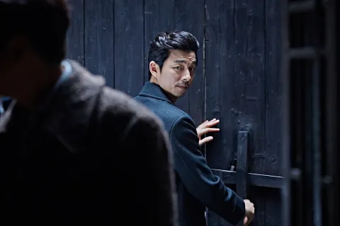 Секретный агент — кадр 2