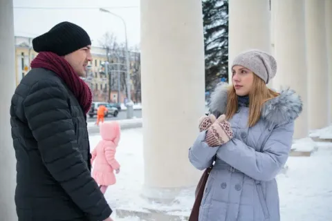 Мой чужой ребенок — кадр 4