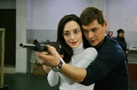 Барышня и Хулиган — кадр 10