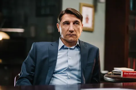 Налет — кадр 1