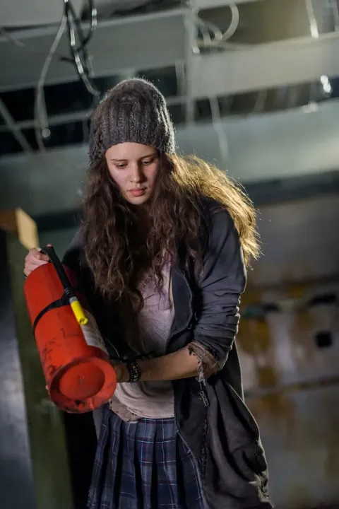 Ван Хельсинг — кадр 5