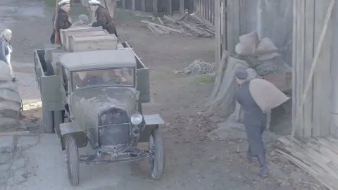 Семь пар нечистых — кадр 3