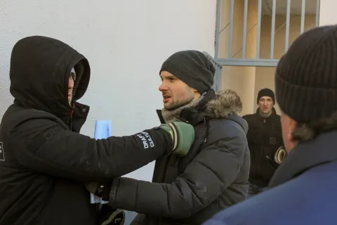 Мухтар. Новый след — кадр 12