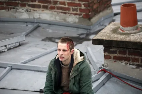 Париж. Город Zомби — кадр 10