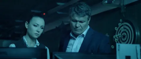 Мёртв на 99% — кадр 2