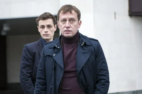 Секретарша — кадр 3