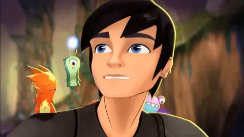 Slugterra: Into the Shadows — кадр 1