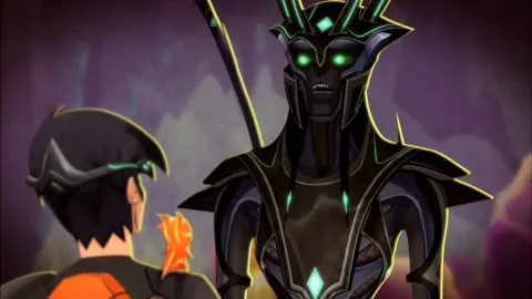Slugterra: Into the Shadows — кадр 2