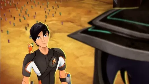 Slugterra: Into the Shadows — кадр 3