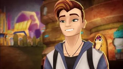 Slugterra: Into the Shadows — кадр 5