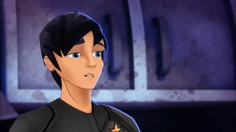 Slugterra: Into the Shadows — кадр 7