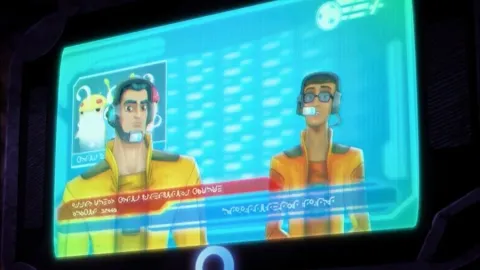 Slugterra: Into the Shadows — кадр 9