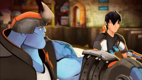 Slugterra: Into the Shadows — кадр 11