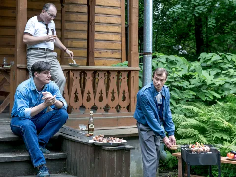 Последняя статья журналиста — кадр 2