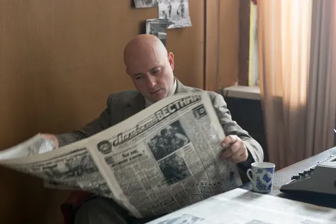 Последняя статья журналиста — кадр 5