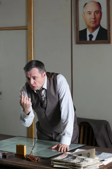 Последняя статья журналиста — кадр 6