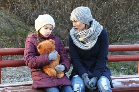 Отогрей мое сердце — кадр 1