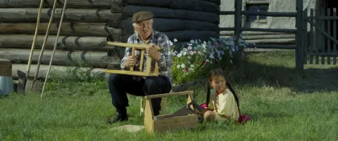 Его дочь — кадр 7