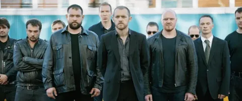 Рэйк — кадр 2