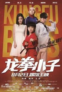 Кунг-фу парни