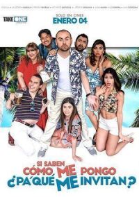 Si saben como me pongo ¿pa que me Invitan?