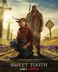 Sweet Tooth: Мальчик с оленьими рогами