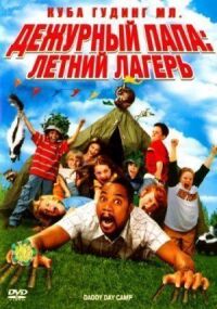 Дежурный папа: Летний лагерь