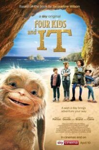 Четверо детей и чудище (2019)