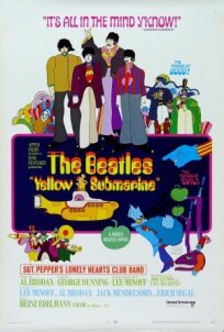 Битлз: Желтая подводная лодка (1968)